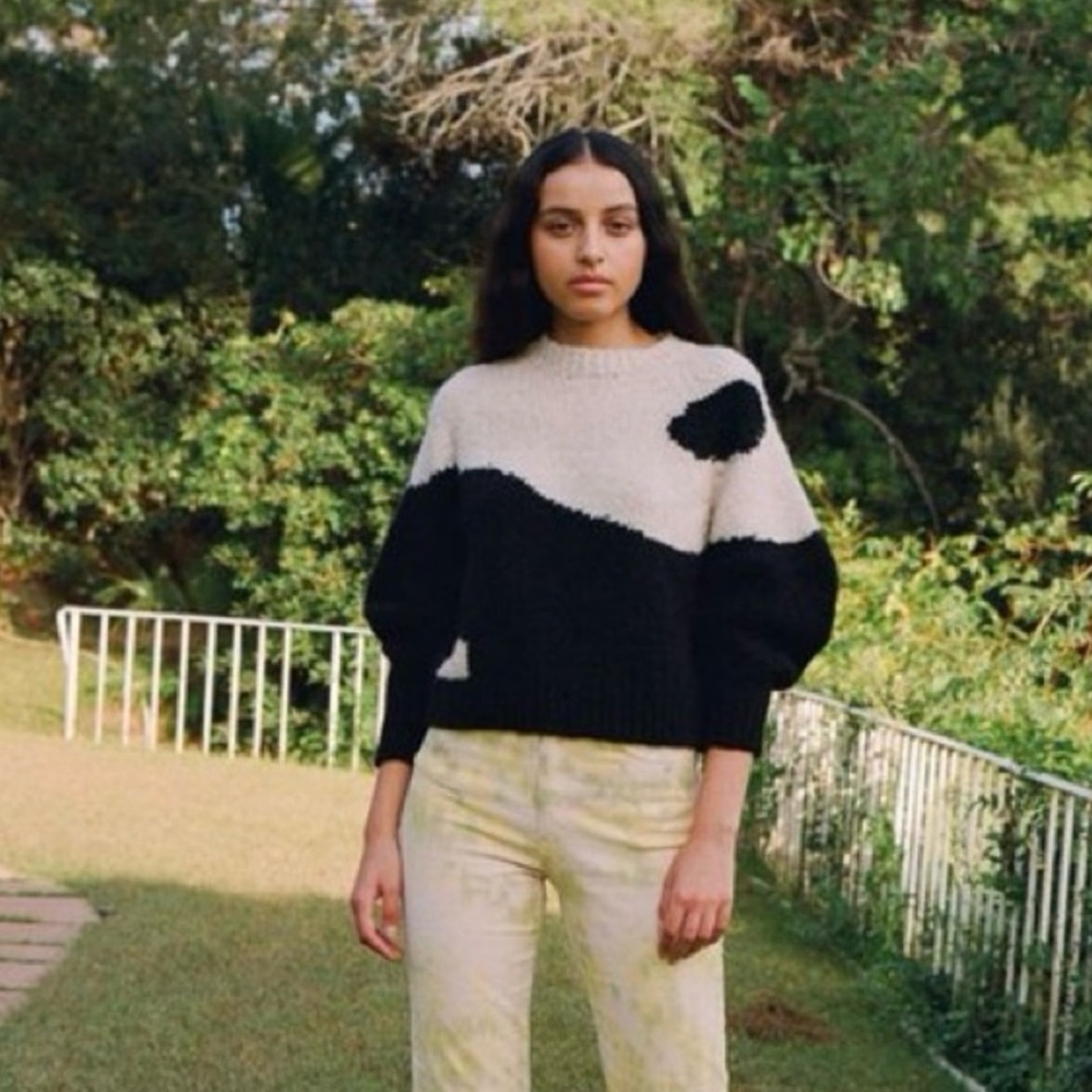 Paloma Wool Yin Yang Sweater